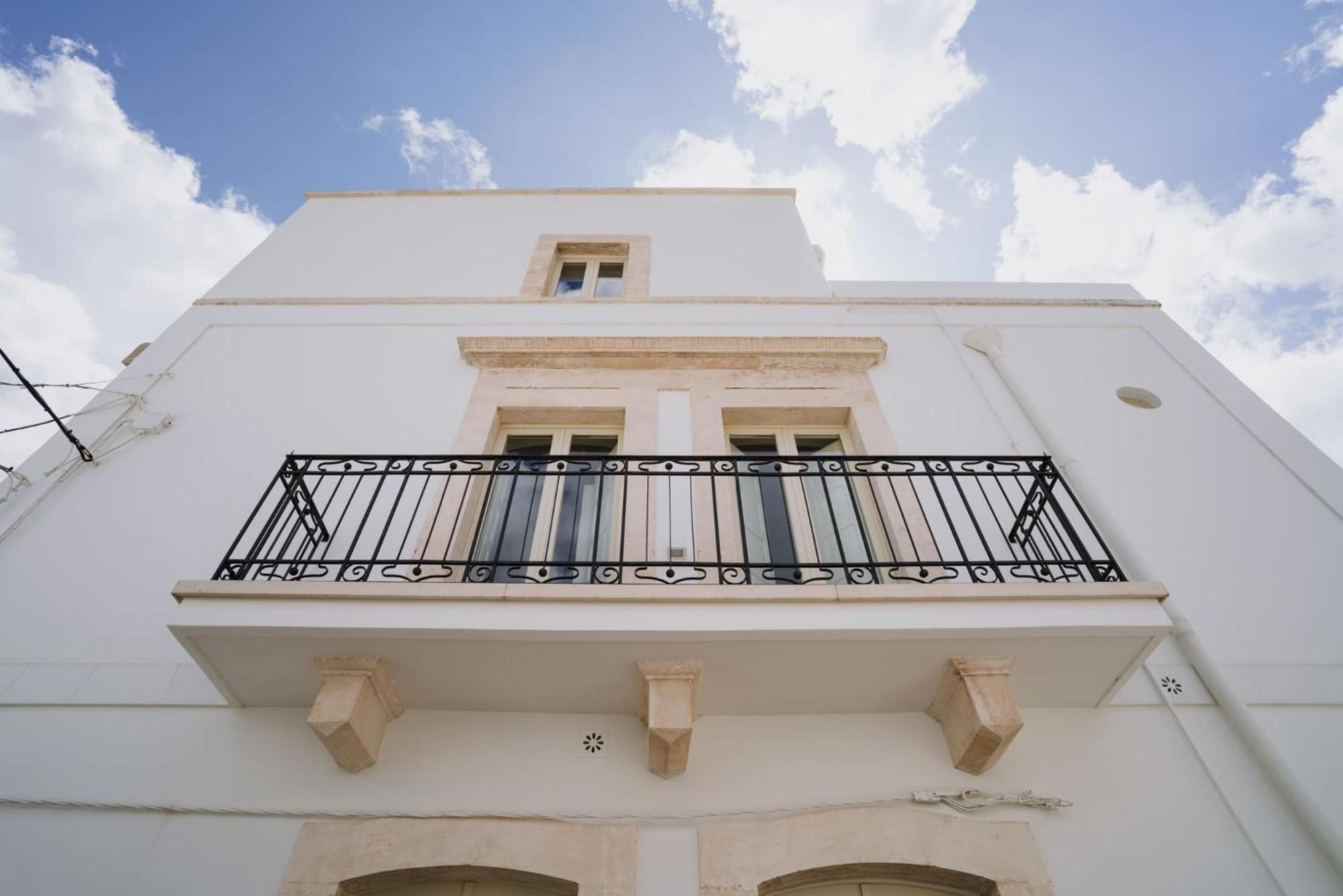 Palazzo D'Azeglio Ξενοδοχείο Αλμπερομπέλο Εξωτερικό φωτογραφία