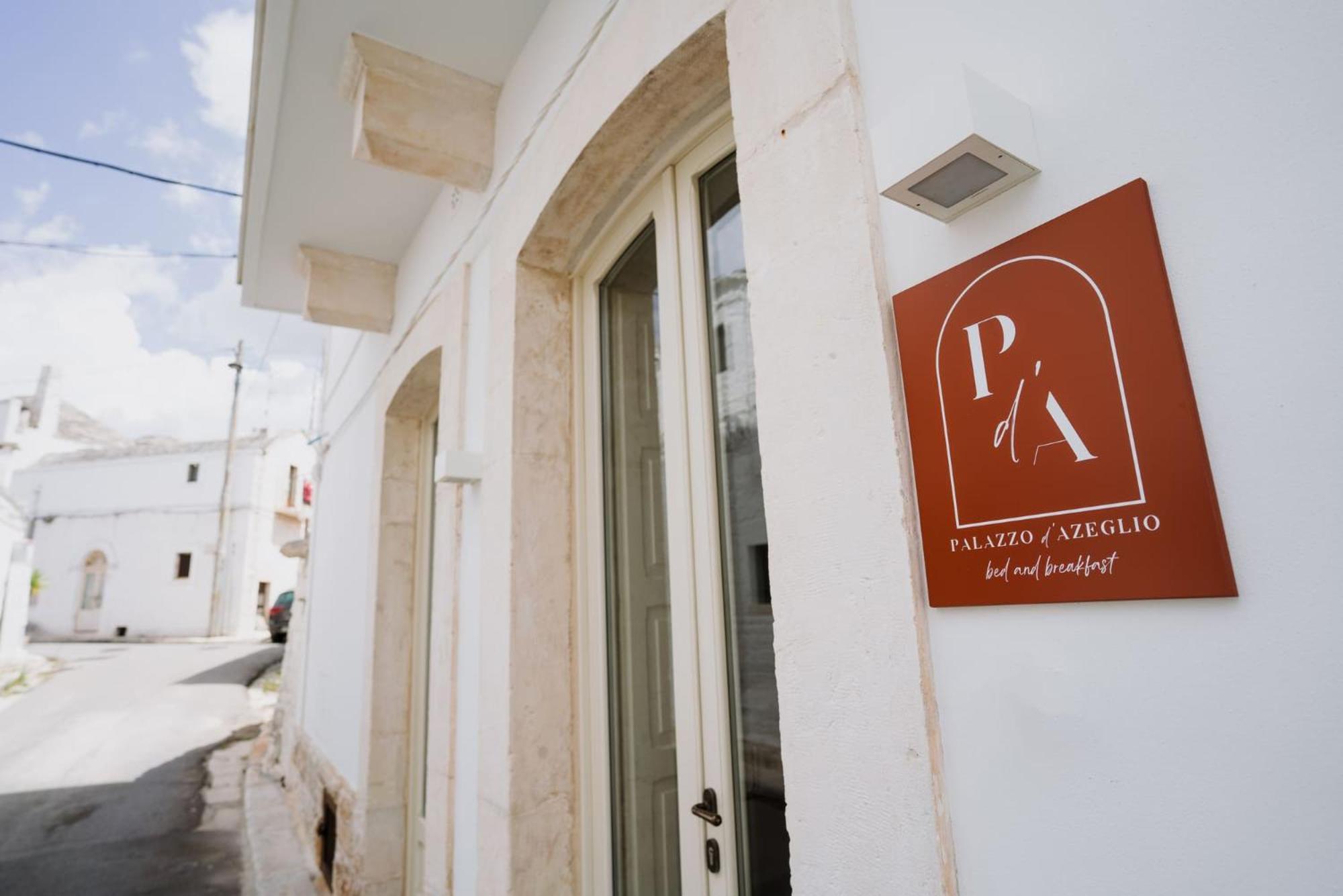 Palazzo D'Azeglio Ξενοδοχείο Αλμπερομπέλο Εξωτερικό φωτογραφία