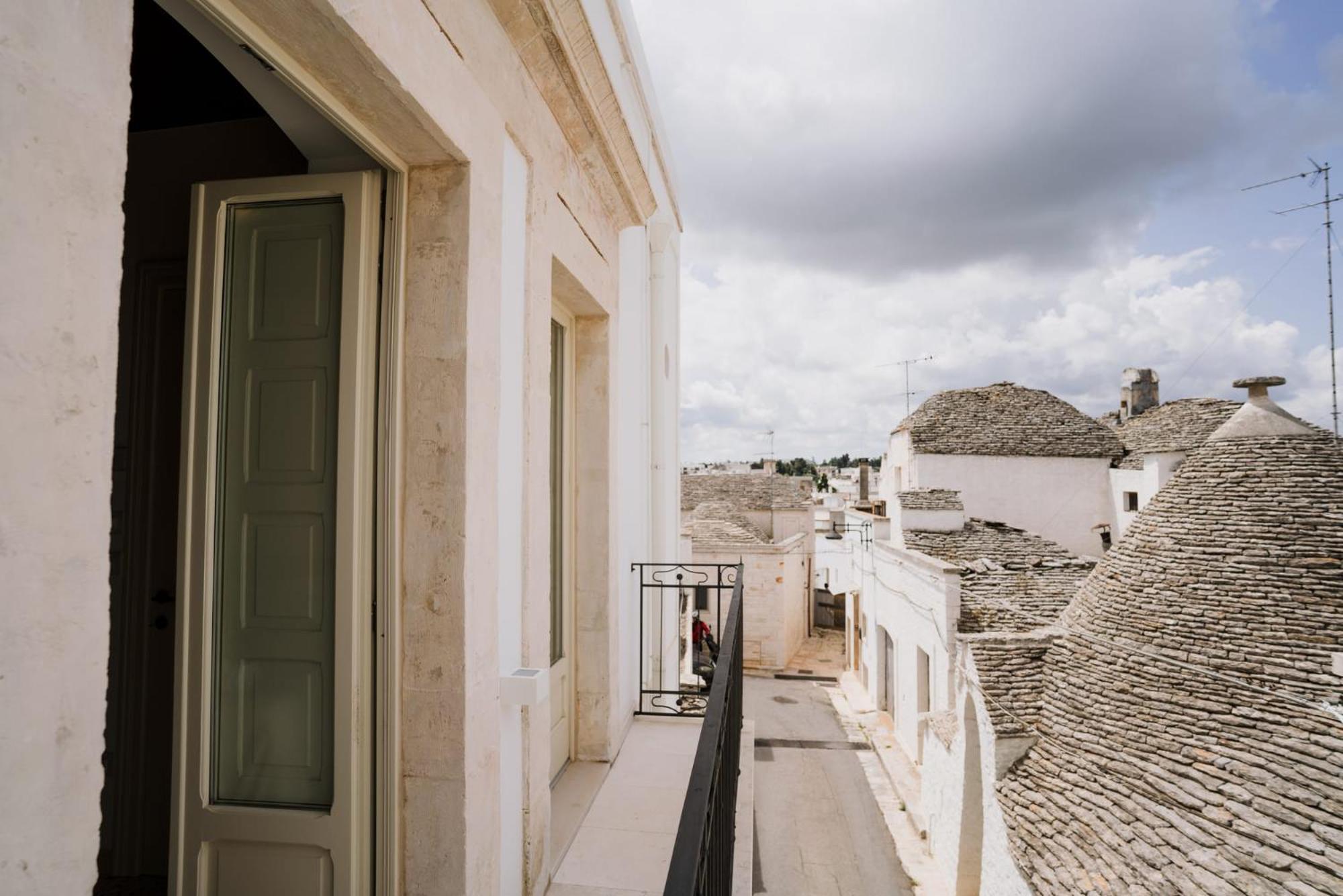 Palazzo D'Azeglio Ξενοδοχείο Αλμπερομπέλο Εξωτερικό φωτογραφία